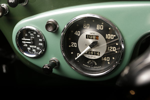 [Austin Healey 100S Mille Miglia Tribute - Ex-Works Test Car  1954年式]