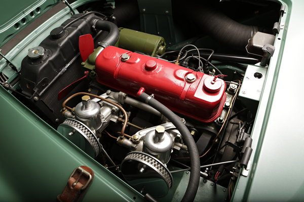 [Austin Healey 100S Mille Miglia Tribute - Ex-Works Test Car  1954年式]